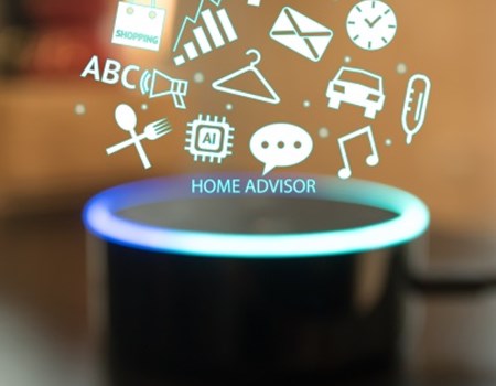 Why Alexa’s part of the family and voice search is here to stay