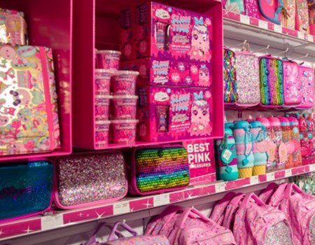 Creative thinking with social media influencers pushes Smiggle’s #SwapTheScreen retail marketing campaign